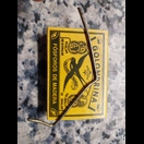 In Südostasien genügte ein Geldstück zum Größenvergleich mit den dünnen und kurzen Drähten, die dort die Platten verursachten